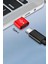 USB Type-C Dönüştürücü Otg Çevirici Adaptör Metal Macbook Bilgisayar Dönüştürücü 2