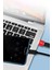 USB Type-C Dönüştürücü Otg Çevirici Adaptör Metal Macbook Bilgisayar Dönüştürücü 3