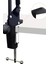 St-35 Masa Üstü Mikrofon Tutucu Stand Ayarlanabilir Canlı Yayın Yayıncı Mikrofon Tablet Tutucu Stand 3