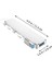 Macbook Uyumlu USB Çoğaltıcı 4 Port 3xusb2.0 / 1XUSB3A 1xtype-C Power 5 Gbps Çevirici Hub Adaptör 2
