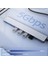 7in1 Type-C To USB Çoklayıcı 7 Port Usb3.0 Hub Power Güç Destekli 5gbps High Speed 2
