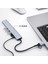 7in1 Type-C To USB Çoklayıcı 7 Port Usb3.0 Hub Power Güç Destekli 5gbps High Speed 4
