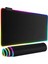 Rgb Masa Üstü Büyük Mouse Pad Şık Işıklı Mouse Pad Masanızı Özelleştirin 7 Renk 4