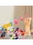 Tineke İnteraktif Kedi Oyun Tabancası – 3 Adet Peluş Top ile Eğlenceli Oyun 3