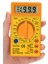 Digital Ölçü Aleti Multimeter Buzzer'li Avometre 2