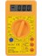 Digital Ölçü Aleti Multimeter Buzzer'li Avometre 3