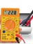 Digital Ölçü Aleti Multimeter Buzzer'li Avometre 5