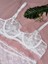 Kırmızı Dantelli Sütyen Takımı Bralet Takım (Sütyen&tanga) 1