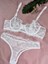 Kırmızı Dantelli Sütyen Takımı Bralet Takım (Sütyen&tanga) 2