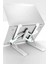 Laptop Standı Matebook / Macbook / Tablet Notebook Tutucu Standlı Ayarlanabilir Ergonomik Altlık 1