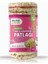 Glutensiz Karabuğday Kinoa Pirinç PATLAĞI100GR6PAKET Glutenfree Buckwheat Quinoa RICEPUFFS100GR6PACK 5