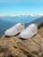 Beyaz-Pudra Iki Bant Unisex Günlük Sneaker Spor Ayakkabı 3
