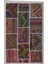 El Dokuma Patchwork Halı 1