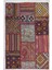 El Dokuma Patchwork Halı 1