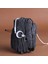925 Ayar Gümüş Püsküllü Siyah Beyaz Ateş Kehribar Ayyıldız Bileklik Kombini 2