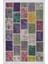 El Dokuma Patchwork Halı 1