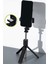 Bluetooth Uzaktan Kumandalı 15 cm Işıklı Tripod Selfie Çubuğu Ayaklı Yeni Nesil Tripot Selfie Çubuğu 5