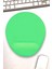 Bilek Destekli Mousepad - Kaymaz Mouse Ped - Fare Pedi - Oval Mouse Altlığı - Oval Mousepad - Yeşil Mouseped 1