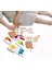 10 Parçalı Sayı Eşleştirme Oyunu Ahşap Iki Parçalı Puzzle Okul Öncesi ve Bebek Puzzle Eğitici Oyuncak 2