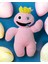 Ithal Kumaş Sesli Müzikli Rainbow Friends Roblox Figür Peluş Oyuncak Uyku & Oyun Arkadaşı 30 Cm. 1