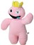 Ithal Kumaş Sesli Müzikli Rainbow Friends Roblox Figür Peluş Oyuncak Uyku & Oyun Arkadaşı 30 Cm. 3