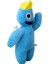 Ithal Kumaş Sesli Müzikli Rainbow Friends Roblox Figür Peluş Oyuncak Uyku & Oyun Arkadaşı 30 Cm. 2