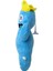 Ithal Kumaş Sesli Müzikli Rainbow Friends Roblox Figür Peluş Oyuncak Uyku & Oyun Arkadaşı 30 Cm. 4