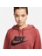 DX2319 691 Sweatshirts W Nsw Essntl Bordo Hoodie Po Hbr 4