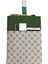 Çiçek Desenli Yıkanabilir Cepli Kitap Kılıfı 20 x 25 cm Çok Amaçlı Çanta Book Cover 1