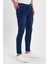 Erkek Düğmeli Taşlı Tırnaklı Skinny Jeans 2