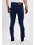 Erkek Düz Klasik Jeans 4