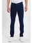 Erkek Düz Klasik Jeans 1