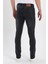 Erkek Taşlamalı Klasik Jeans 4