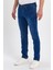Erkek Taşlı Tırnaklı Klasik Jeans 2