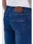 Erkek Taşlı Tırnaklı Klasik Jeans 5