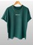 Unisex Brooklyn Baskılı 3lü Paket T-Shirt 3