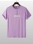 Unisex Brooklyn Baskılı 3lü Paket T-Shirt 4
