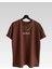 Brooklyn Baskılı 3lü Paket T-Shirt 2