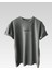 Brooklyn Baskılı 3lü Paket T-Shirt 3