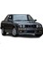 Bmw E30 Ön Kristal Siyah Angel Far Seti Komple Sağ-Sol 1988-1991 3