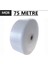 Balonlu Naylon 20 cm x 75 Metre Ambalaj Taşınma Naylonu Patpat Pıtpıt 1