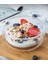 Cam Kase Çift Cidarlı Çorba Tatlı Kasesi 350 ml Sunum Kasesi | Çorba Tatlı ve Salata Kasesi 1