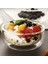 Cam Kase Çift Cidarlı Çorba Tatlı Kasesi 350 ml Sunum Kasesi | Çorba Tatlı ve Salata Kasesi 3
