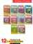 Çocuklar Için 10 Farklı Boyama Kitabı - G Set 1