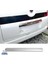 Citroen Nemo Krom Bagaj Çıtası 2008 Üzeri Paslanmaz Çelik 1