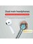 XT89 Bluetooth 5.0 Tws Hifi/enc/aac/sbc Kablosuz Kulaklık 4