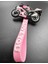 Motorsiklet Anahtarlık,:anahtarlık:sevgili:hediyelik.pembe 2