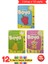 Çocuklar Için Boyama Kitap Seti - D Set 1