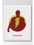 Shazam Çerçeveli Tablo - Shazam Fim Posteri Tablo 2