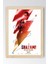 Shazam Çerçeveli Tablo - Shazam Fim Posteri Tablo 1
